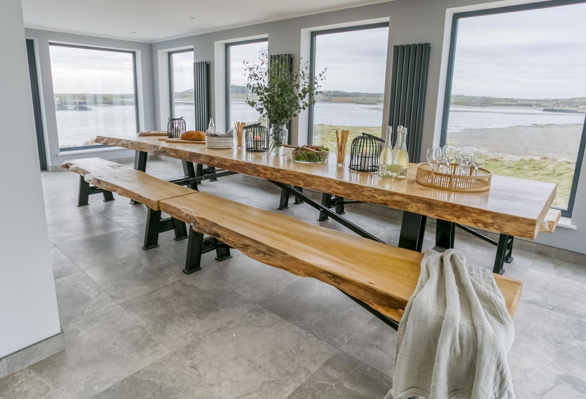 Hen Cymyran Villa Caergeiliog Екстериор снимка